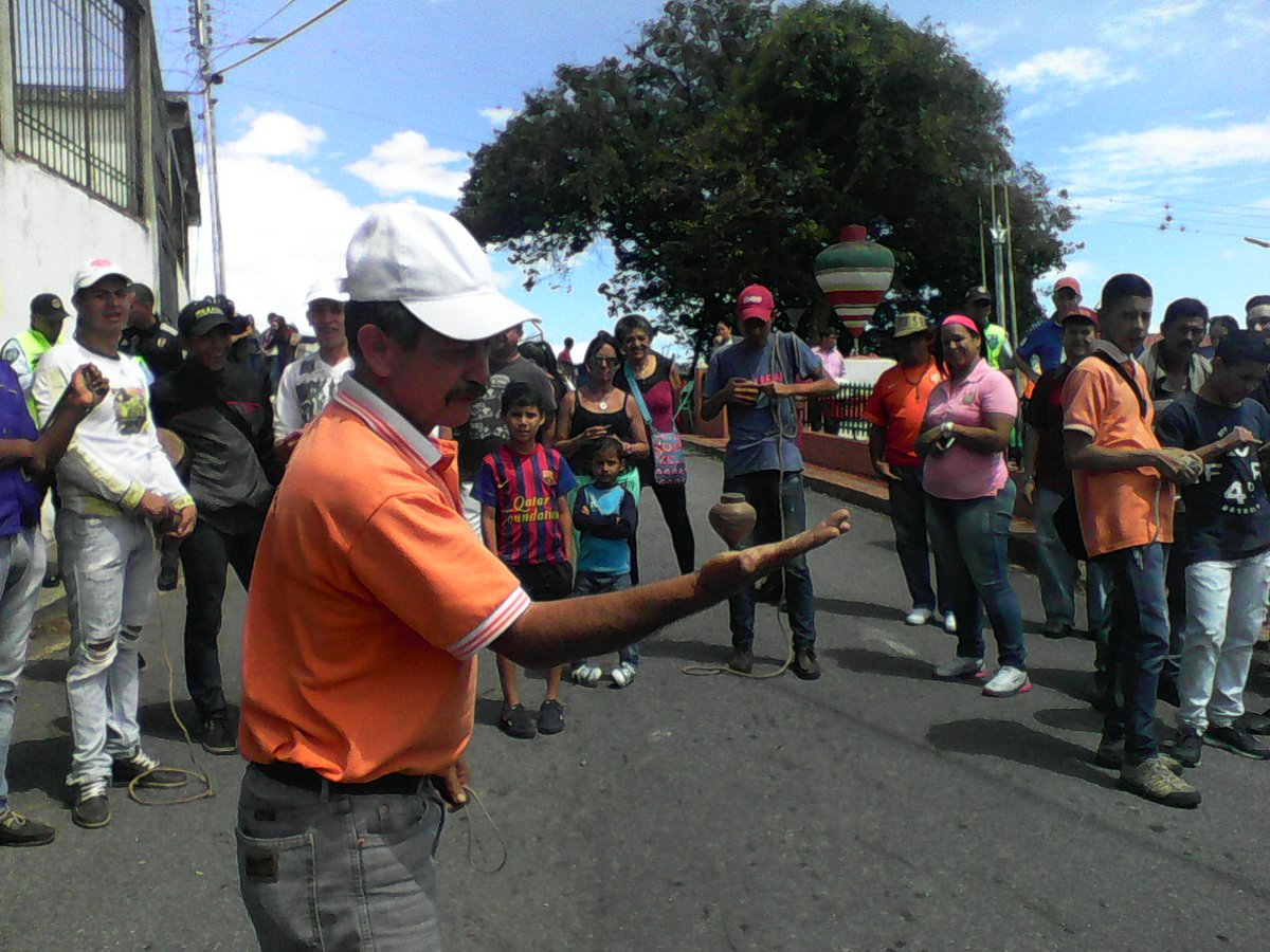 Vuelta al Trompo en Borotá (1)