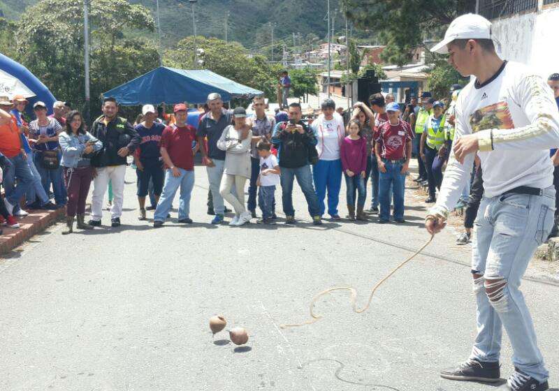 Vuelta en trompo a Borotá 3