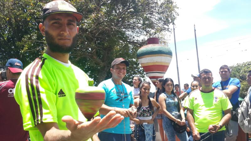 Vuelta en trompo a Borotá 4