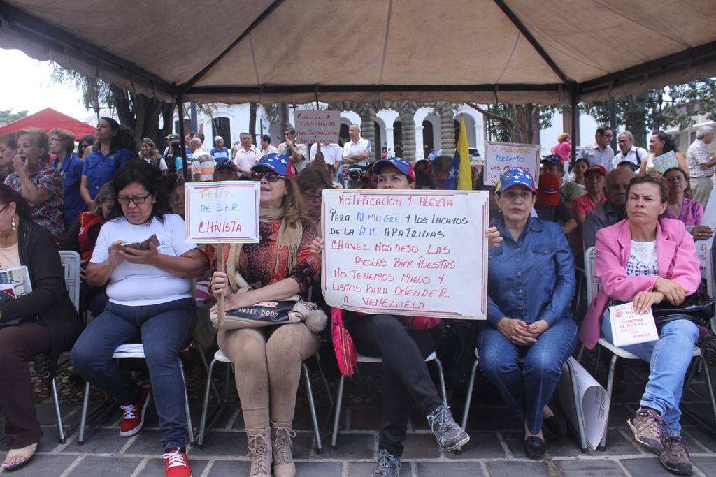 bloque parlamentario apoya decisión del TSJ (3)