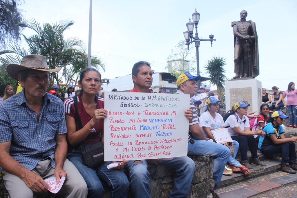 bloque parlamentario apoya decisión del TSJ (6)