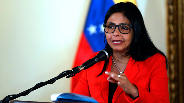 GOBIERNO DE VENEZUELA DECLARA SOBRE DISPUTA TERRITORIAL CON GUYA