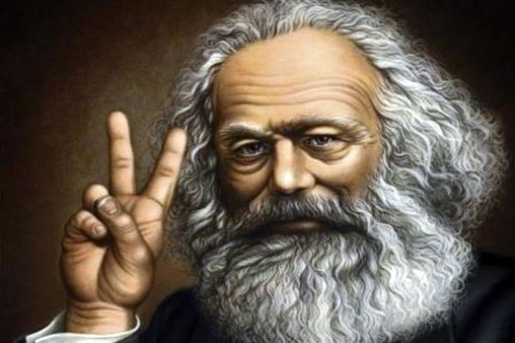Carlos Marx nació hace 199 años. Hoy todavía se discute si es posible poner en práctica sus hipótesis para algunos o teorías para otros.