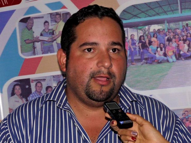 Lcdo. Carlos Guerrero Presidente del Inapcet