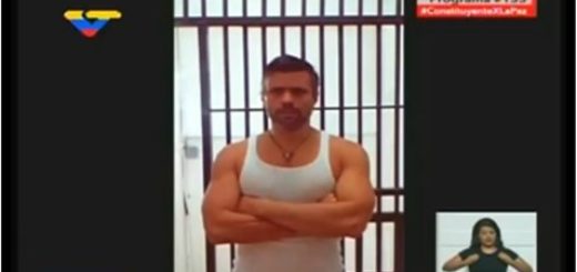 Leopoldo Lopez