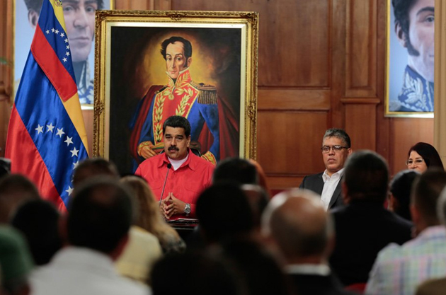 MADURO