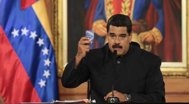 MADURO