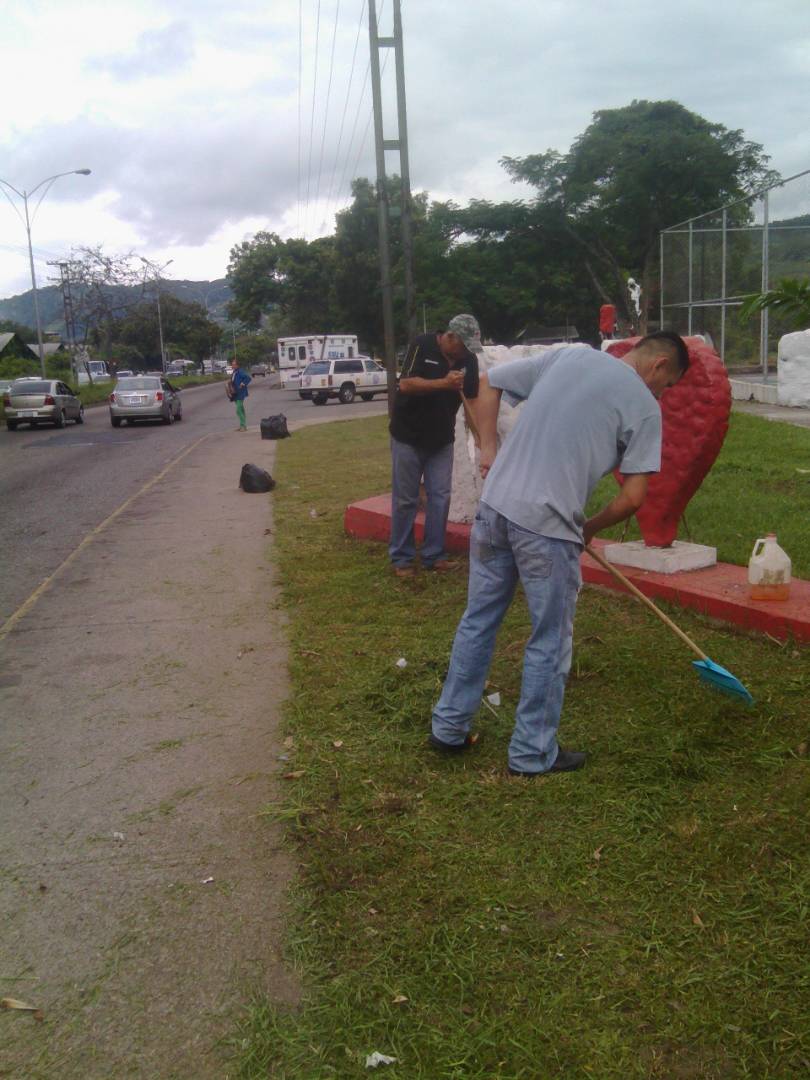 Plan Amo Tachira