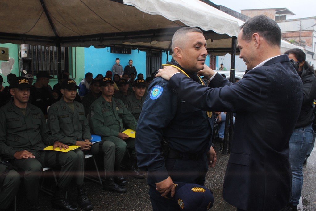 acto condecoración FANB y Politachira  (40)