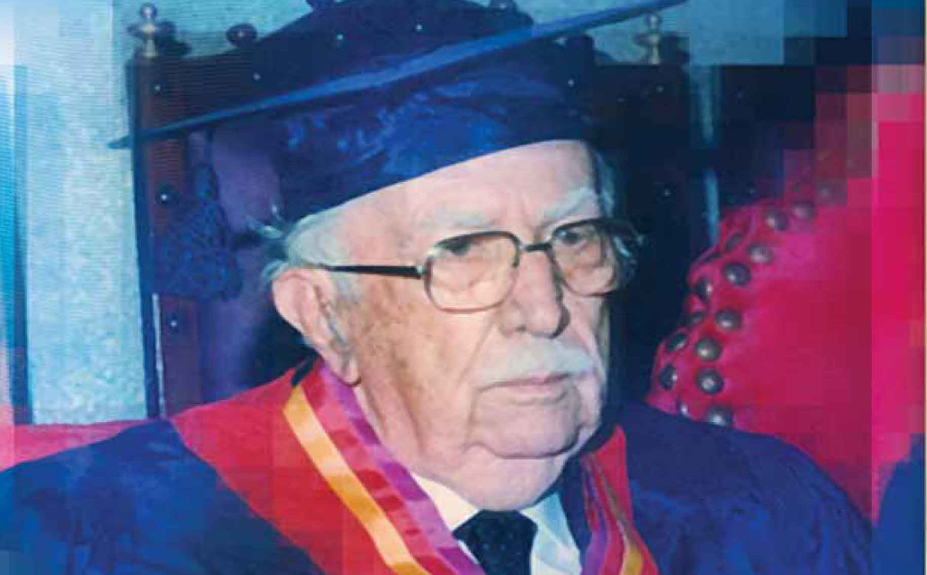 Tulio Chiossone Villamisar fue uno de los tachirenses más prominentes del siglo pasado.