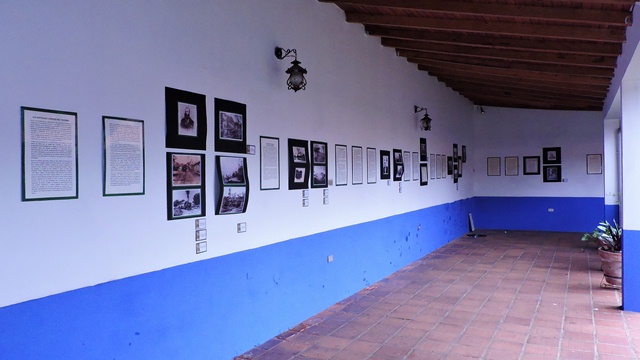 «Gran Ferrocarril del Táchira. Cien años de historia de la Estación en la meseta Cara e’ perro»