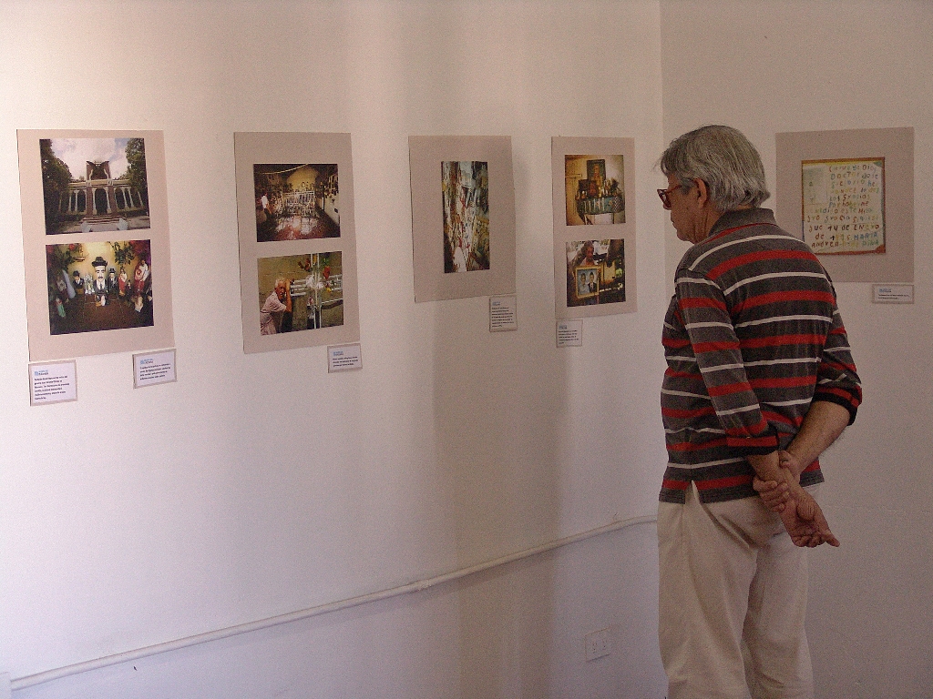 Exposición Ánimas Milagrosas de Venezuela y el Táchira.