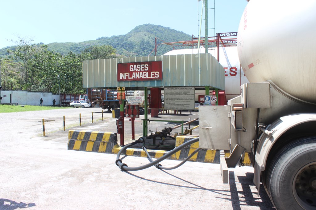 Gas y combustible para el Táchira (6)