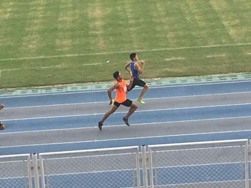 IMG Henry Álvarez  Atletismo Táchira Cortesía Shamira valero (3)