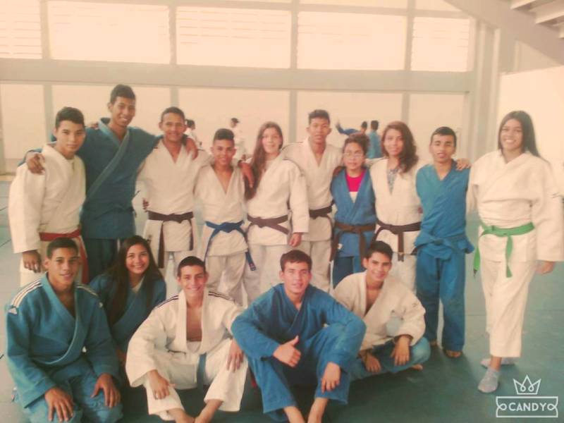 IMG Judo Táchira Mayo 2017 (1)