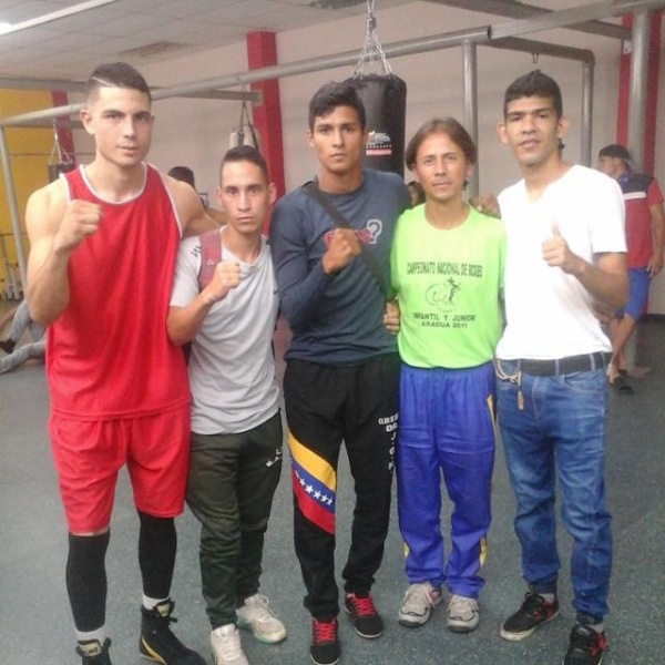 IMG Omar Rosales Boxeo Táchira. Junio 2017 (1)
