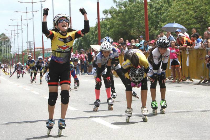 IMG Patinaje Táchira Junio 2017 Maratón Internacional Barinas. By. Raúl Candelas (9)