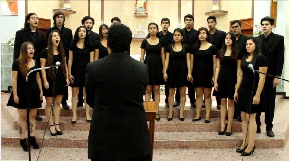 Coro de Cámara Excorde.