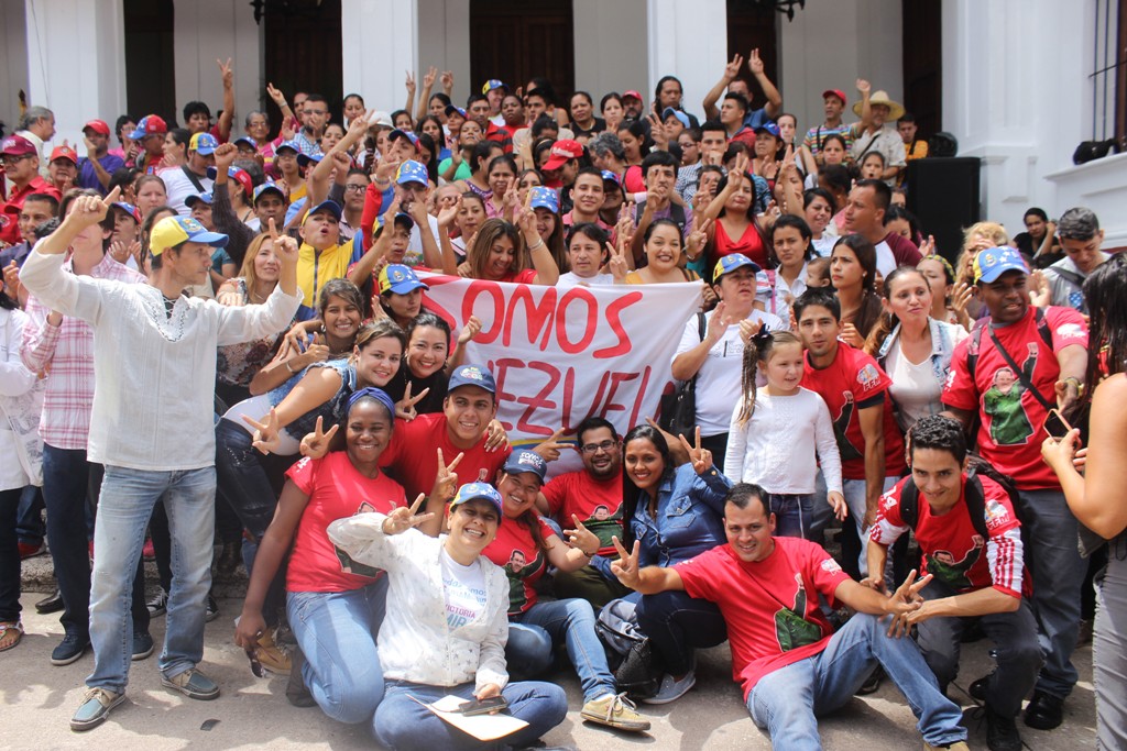 Yanira Calderon, frente francisco miranda (6)