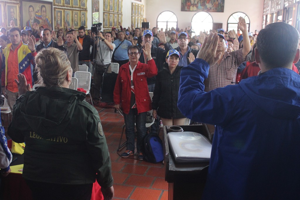 juramentación comando campaña (29)