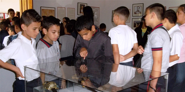 museo-del-tachira-niños