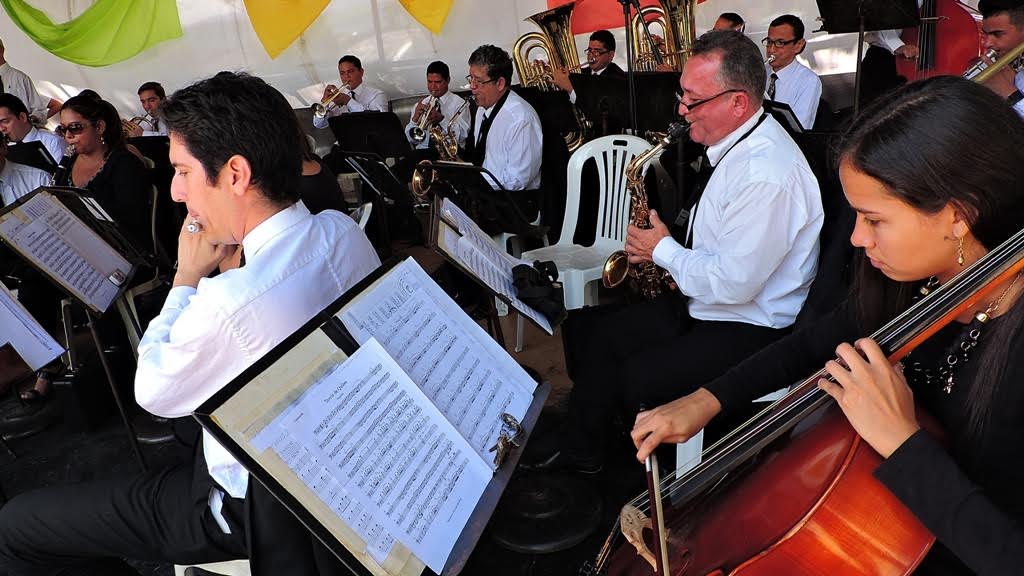 Banda Oficial de Conciertos Marco Antonio Rivera Useche