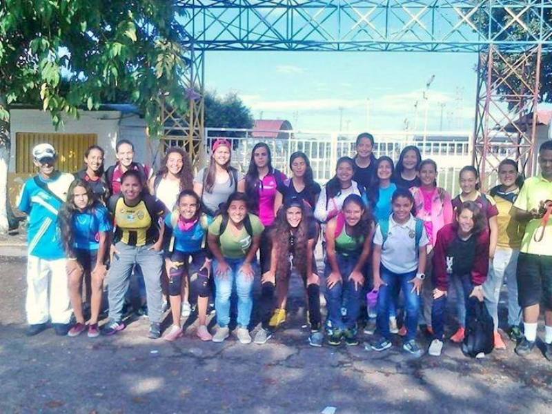 IMG Fútbol Femenino Táchira Sub 16 Julio 2017 (2)