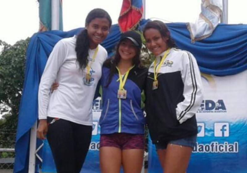 IMg Natación Táchira Junio 2017. By Edgar Suárez (1)