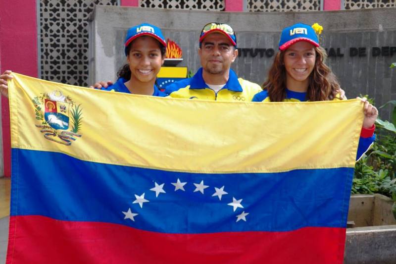 IMg Natación Táchira Junio 2017. By Edgar Suárez (5)