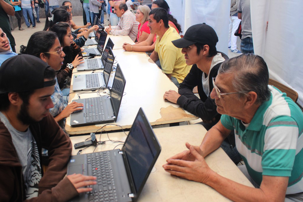 Jornada de Carnetizacion del carnet de la patria (3)