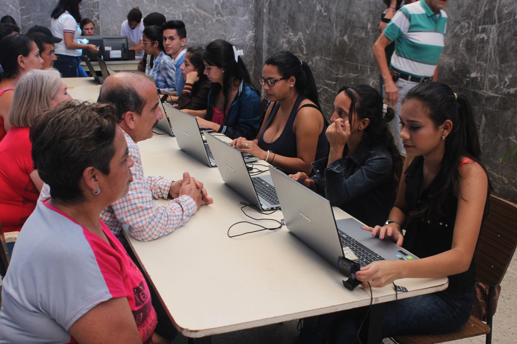 Jornada de Carnetizacion del carnet de la patria (5)