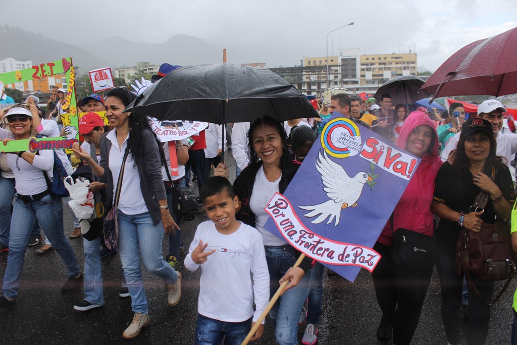 Marcha de maestros a favor de la constituyente  (19)