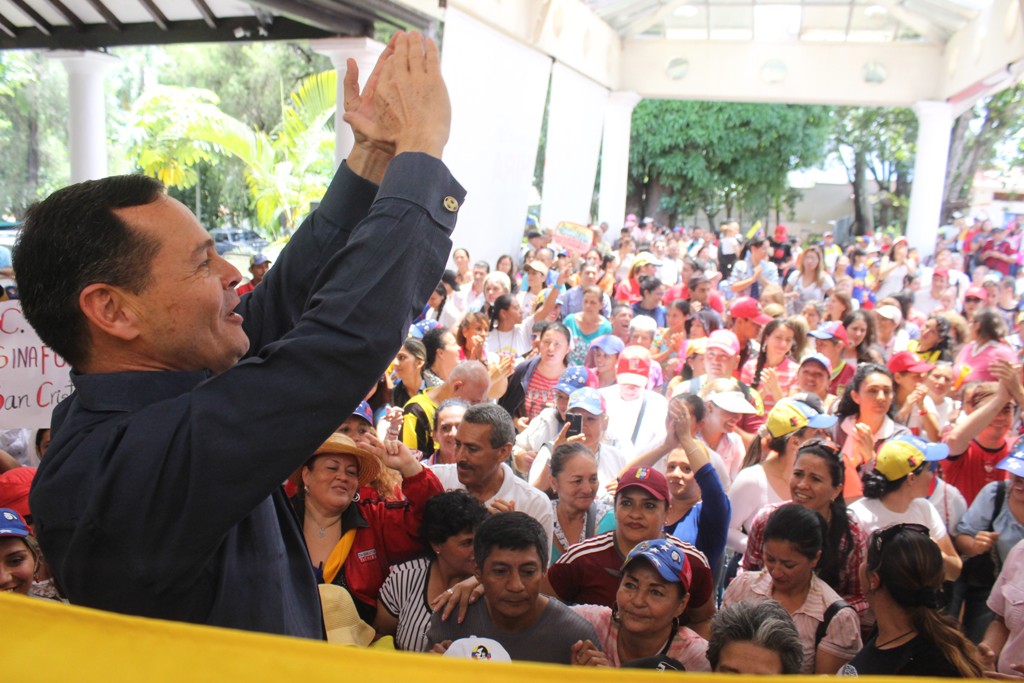 Marcha de maestros a favor de la constituyente  (48)