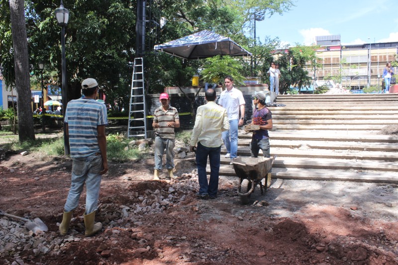 recuperacion plaza bolivar (12)