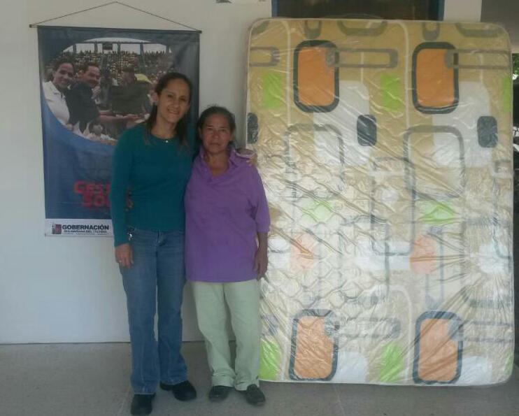 Colchón Carmen Yolanda Ochoa