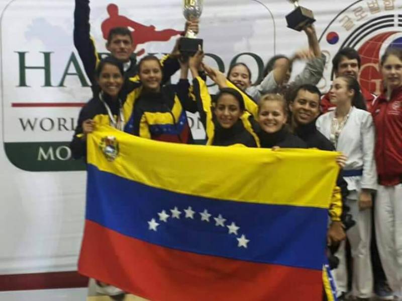 IMG Hapkido Venezuela- Táchira Julio 2017 By José Torres (10)