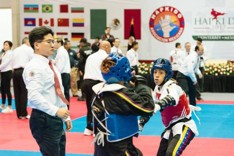 IMG Hapkido Venezuela- Táchira Julio 2017 By José Torres (13)