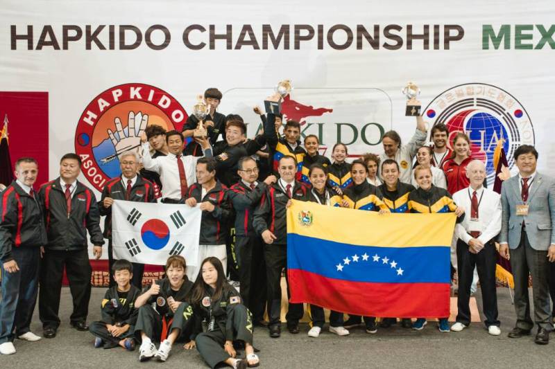 IMG Hapkido Venezuela- Táchira Julio 2017 By José Torres (8)