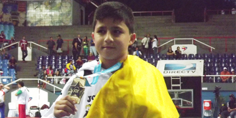 IMG Maycol Puentes JDNJ2013 Archivo Prensa IDT