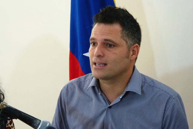 Oscar Duque - Director de Cultura