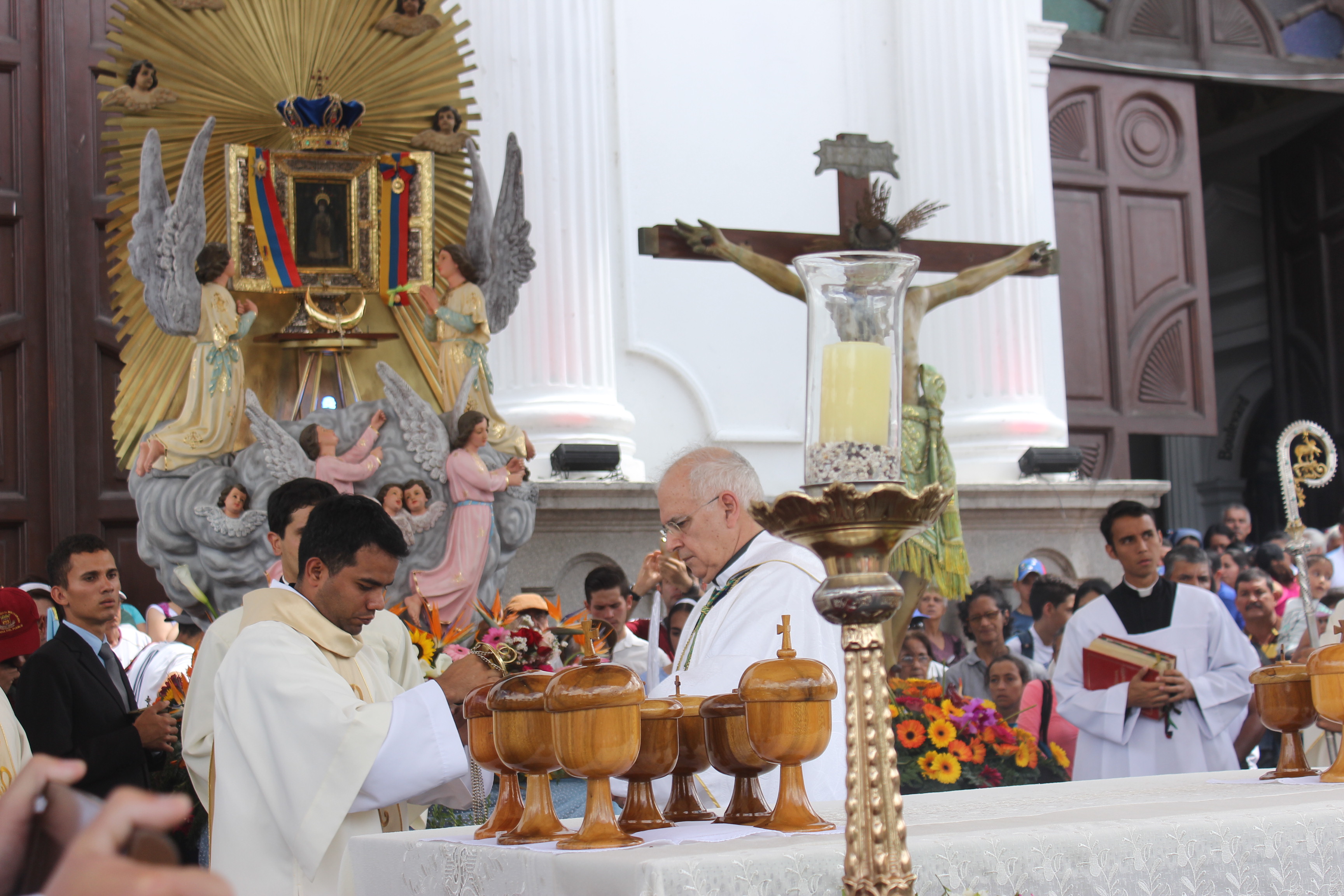 procesión y misa virgen de la consolación de táriba (67)