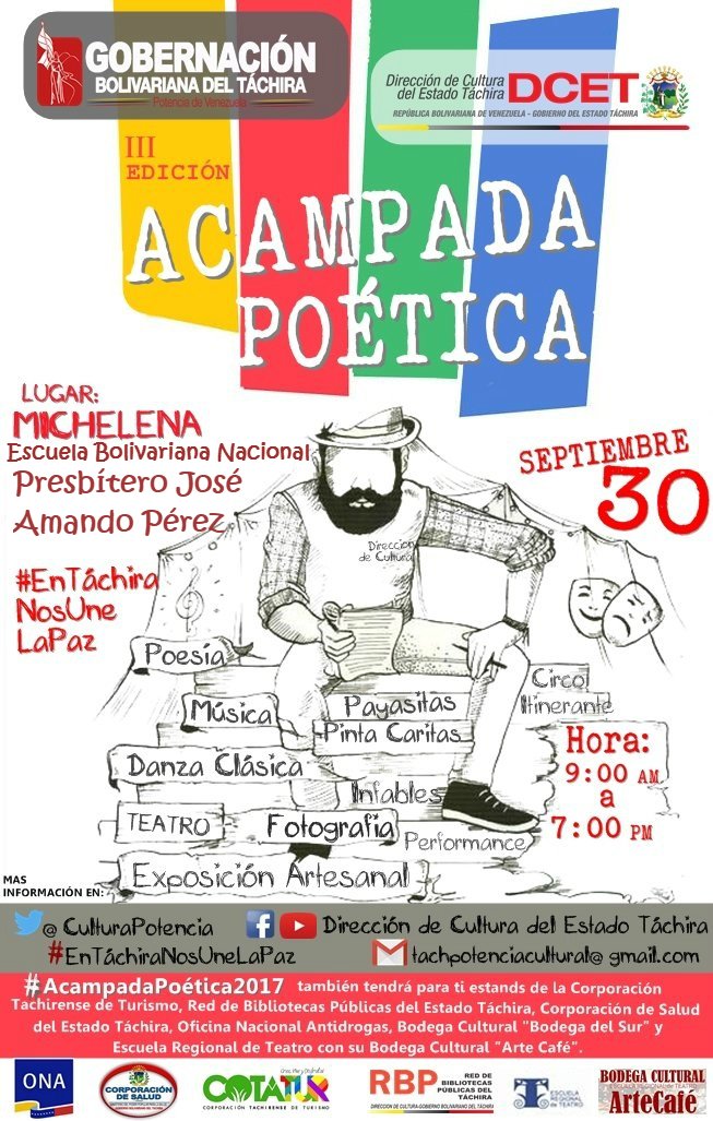 Acampada Poética