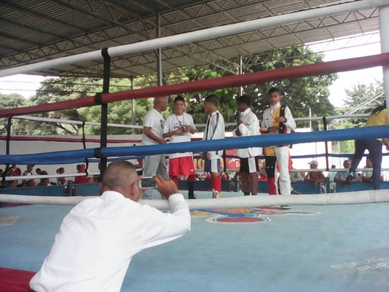 IMG Boxeo Táchira Agos Septiembre 2017 Cortesía Ciro Orozco (8)