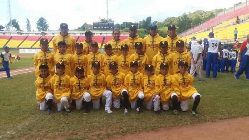 IMG Béisbol Táchira Septiembre Cam Nac Preparatorio Archivo By Edgar Rico (1)