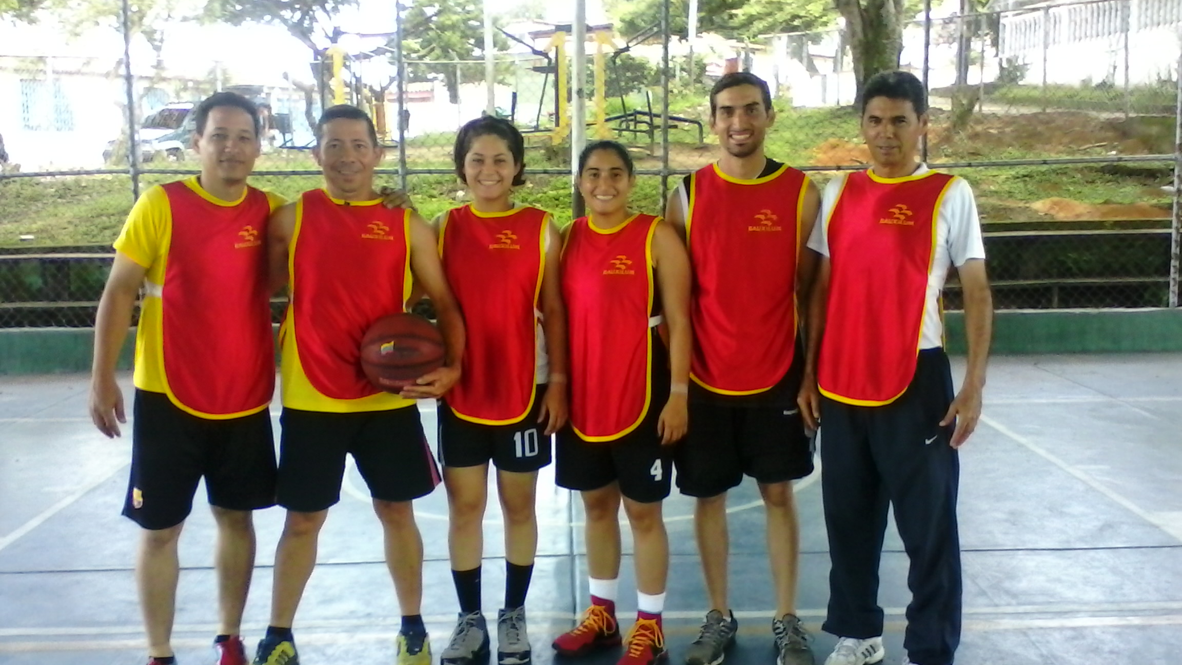 IMG IDT Liga Laboral Baloncesto 2017