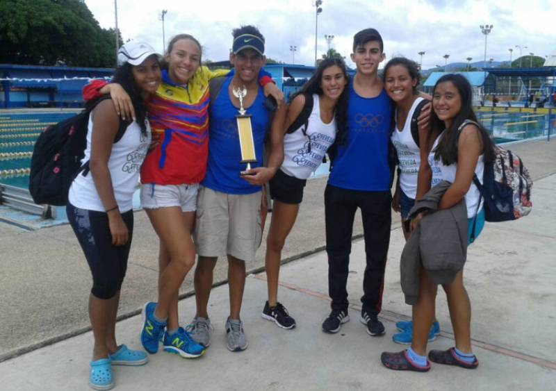 IMg Natación Táchira Junio 2017. By Edgar Suárez (2)