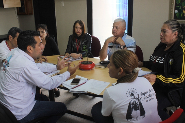 Mesa de Trabajo de salud (2)