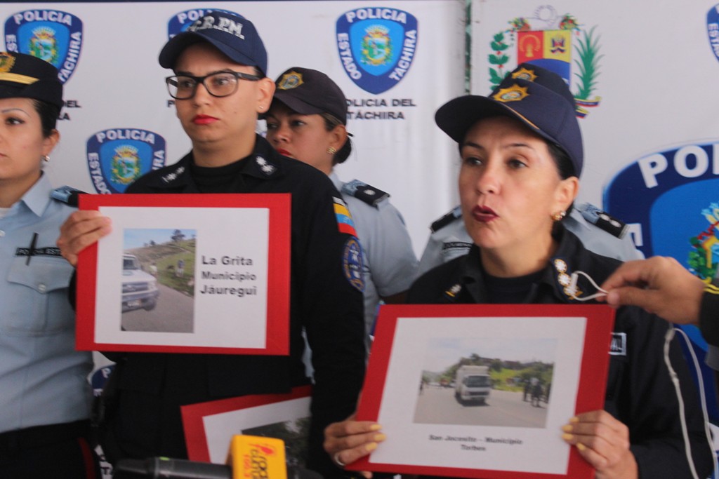 R.D.P Politachira denuncia Patricia de Ceballos (3)
