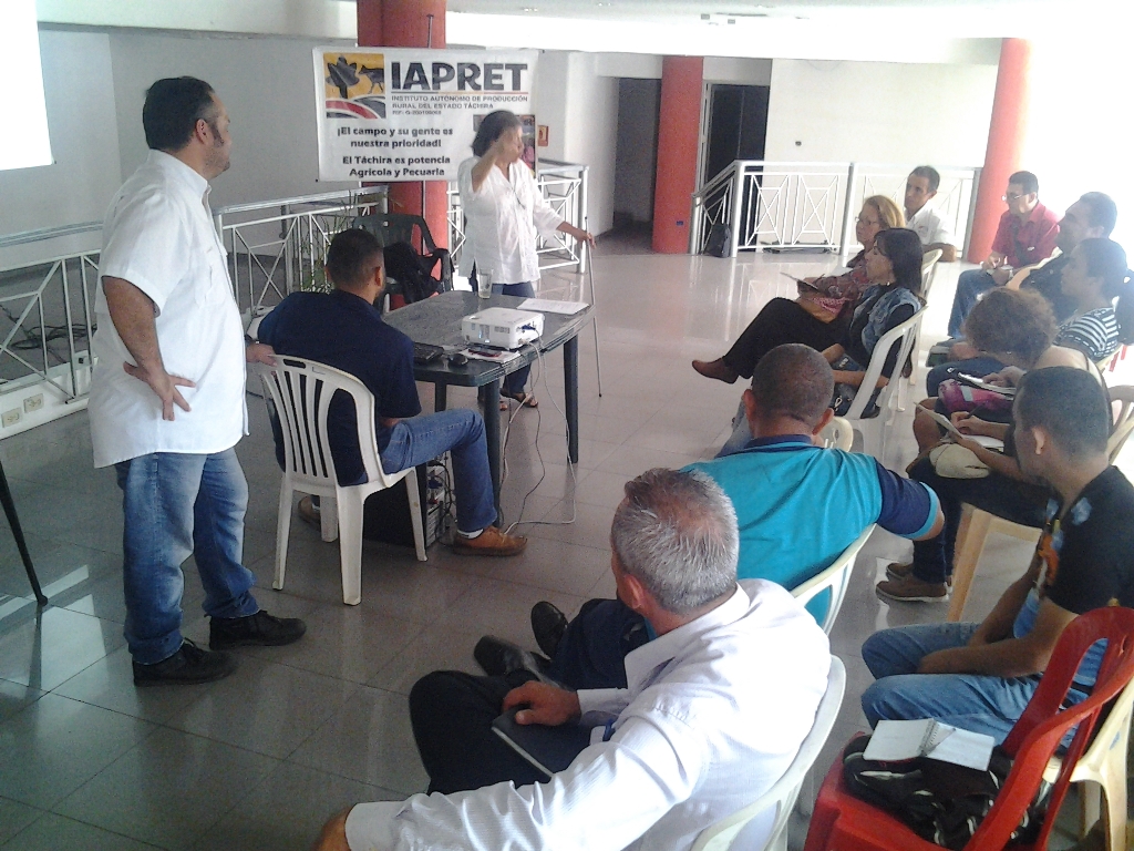 Taller de Capacitacion de Cacao (19)