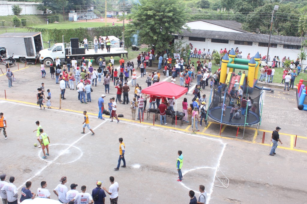 Toma Cultural y Deportiva Municipio Cardenas (15)